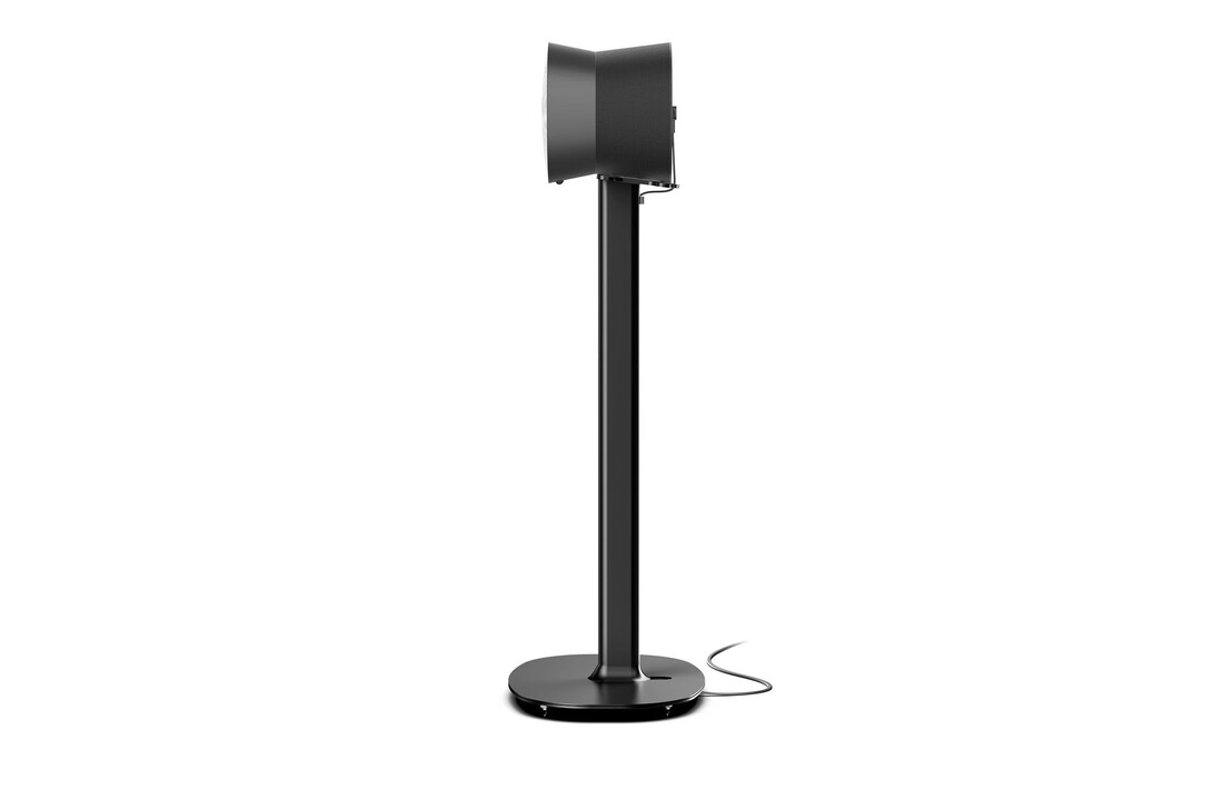 Flexson Era 300 standaard zwart - Speakerstandaard