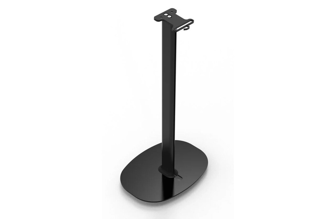 Flexson Era 300 standaard zwart - Speakerstandaard