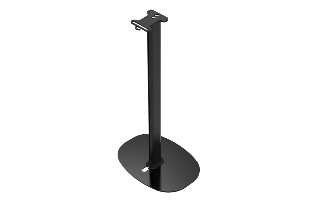 Flexson Era 300 standaard zwart - Speakerstandaard