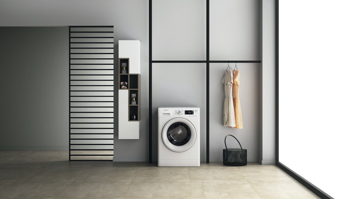 Whirlpool FFB 8489 WV EE - Wasmachine