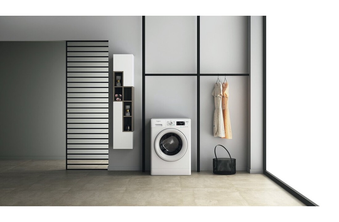 Whirlpool FFB 8489 WV EE - Wasmachine