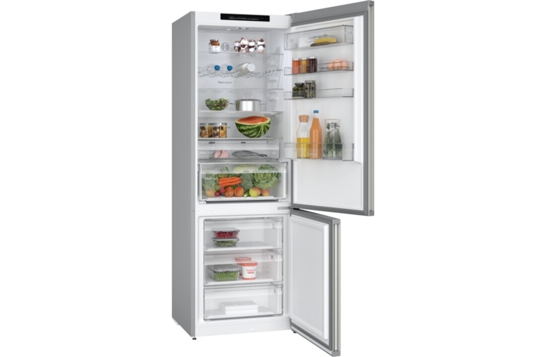 Bosch Serie 4 KGN49EICF EXCLUSIV - Koel-vriescombinatie.