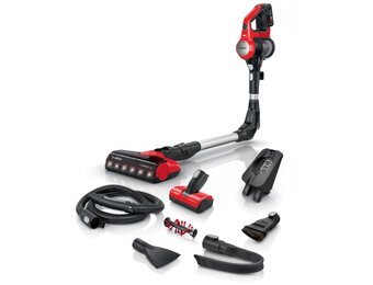 Bosch Unlimited 7 ProAnimal BCS711PET  - Steelstofzuiger.