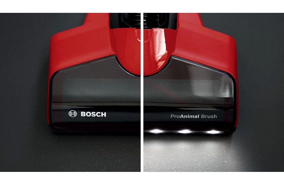 Bosch Unlimited 7 ProAnimal BCS711PET  - Steelstofzuiger.