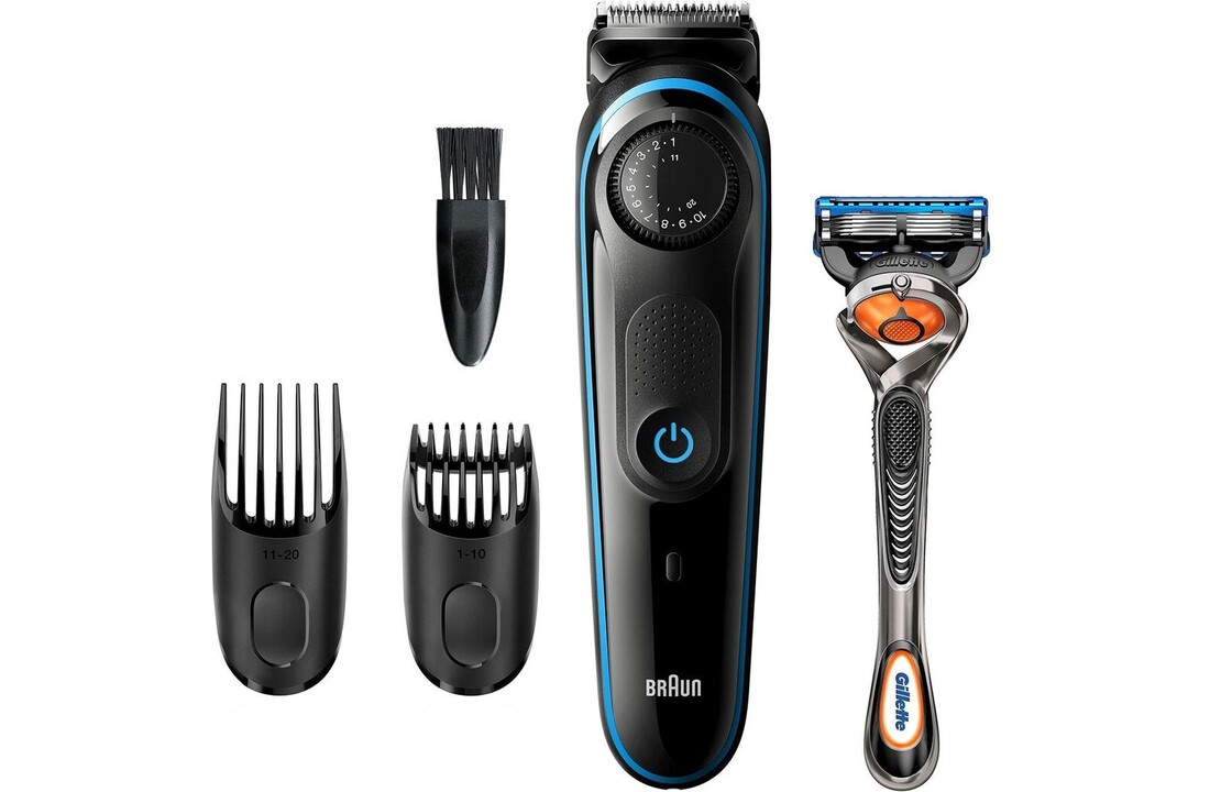Braun BT3240 - Baardtrimmer