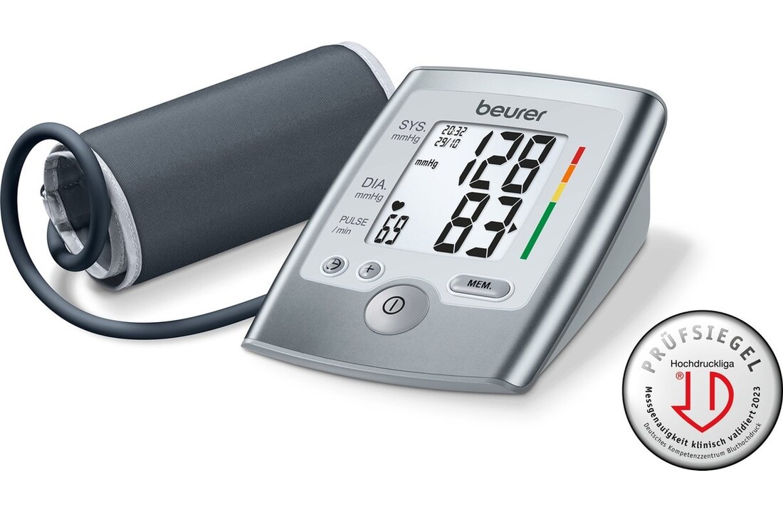 Beurer BM 35 - Bloeddrukmeter