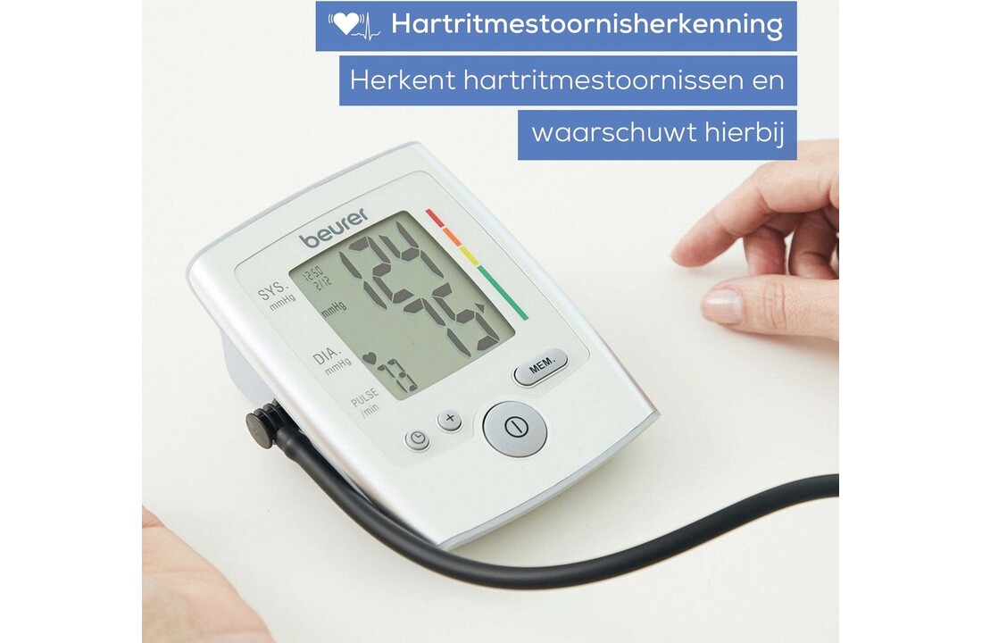 Beurer BM 35 - Bloeddrukmeter
