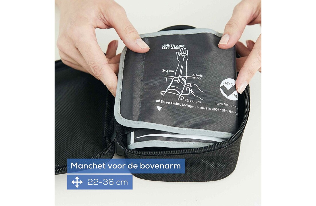 Beurer BM 35 - Bloeddrukmeter