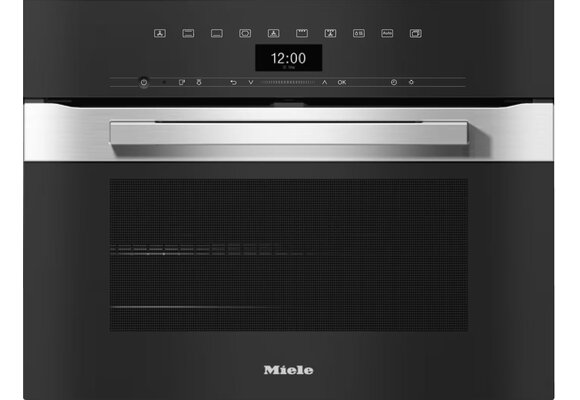 Miele H 7440 B - Inbouw oven
