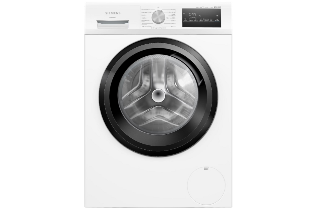 Siemens WM14N206NL iQ300 - Wasmachine