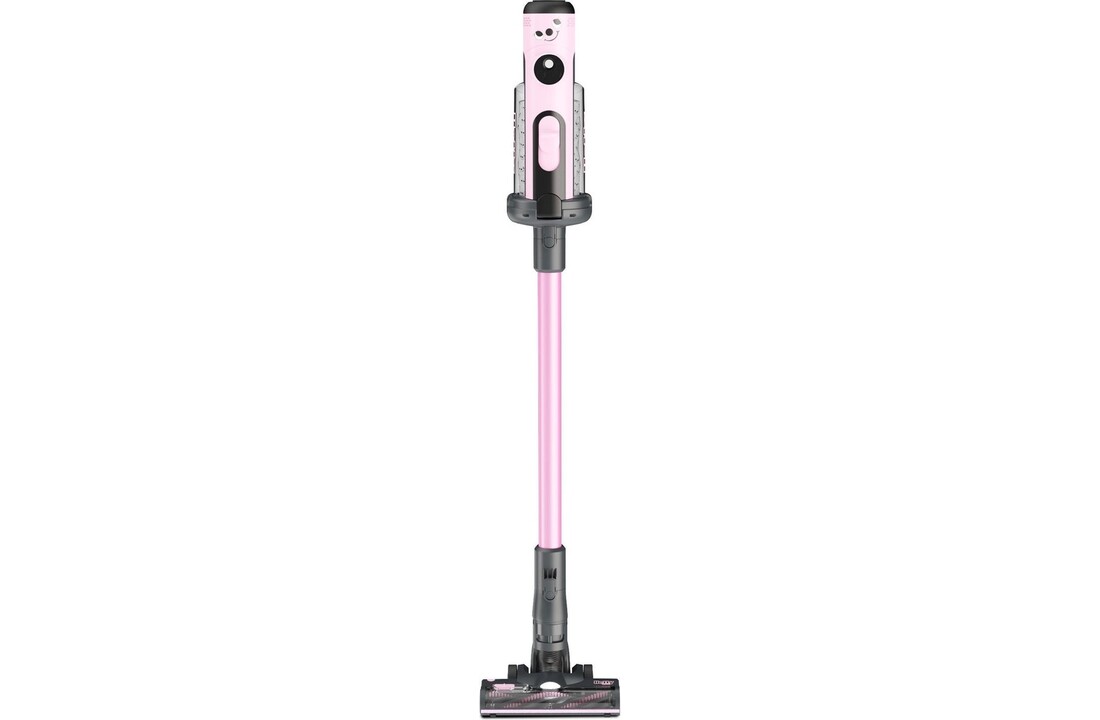 Numatic Hetty Quick HTY100P - Steelstofzuiger