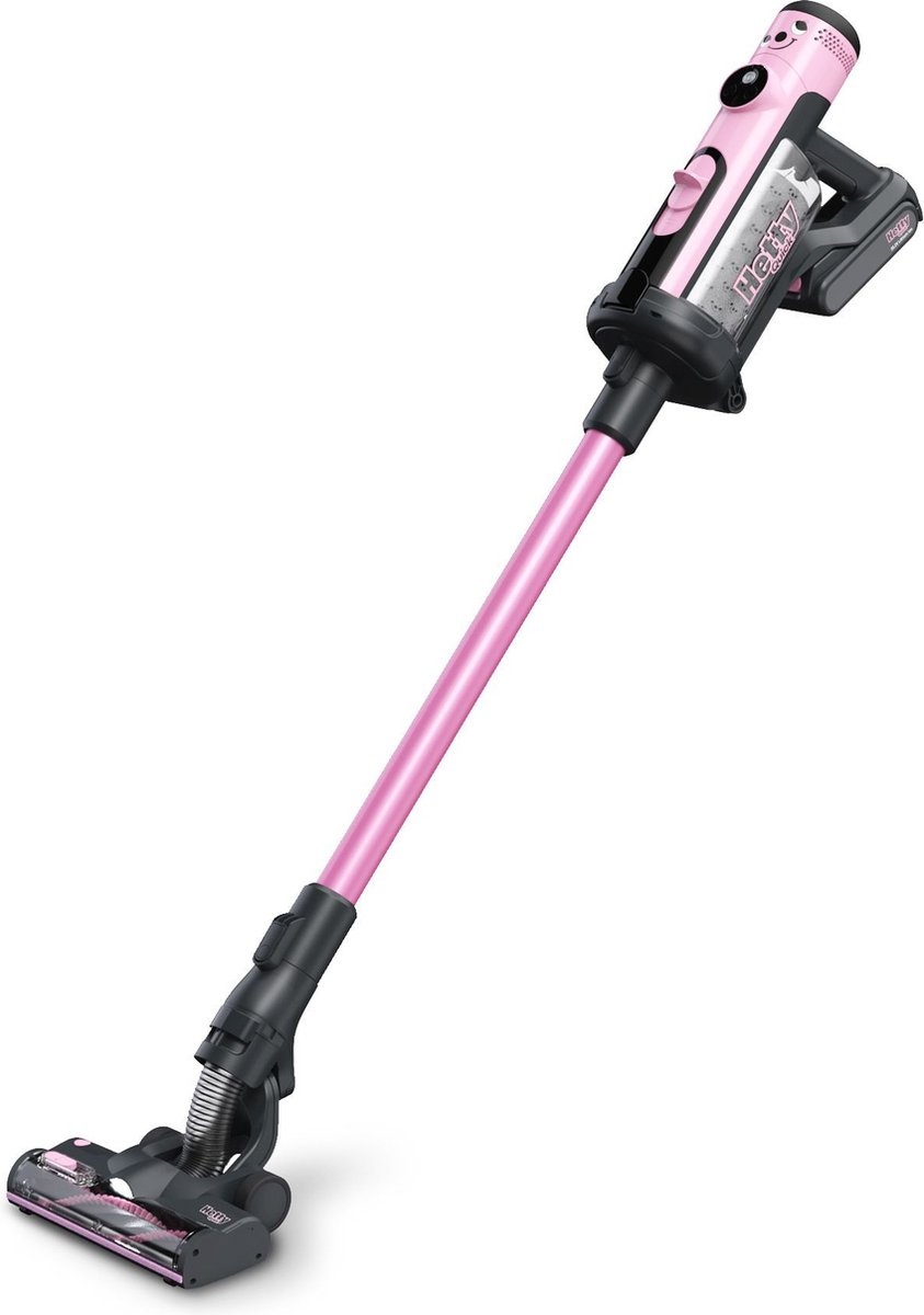 Numatic Hetty Quick HTY100P - Steelstofzuiger