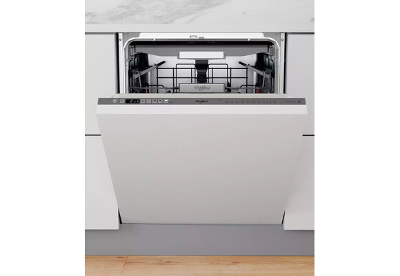 Whirlpool W0I D751A X - Inbouw vaatwasser