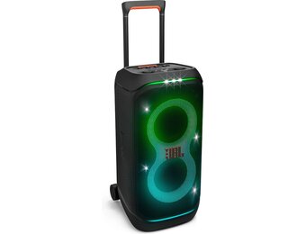 JBL PartyBox Stage 320 - Draadloze speaker.