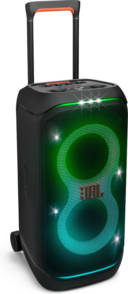 JBL PartyBox Stage 320 - Draadloze speaker.
