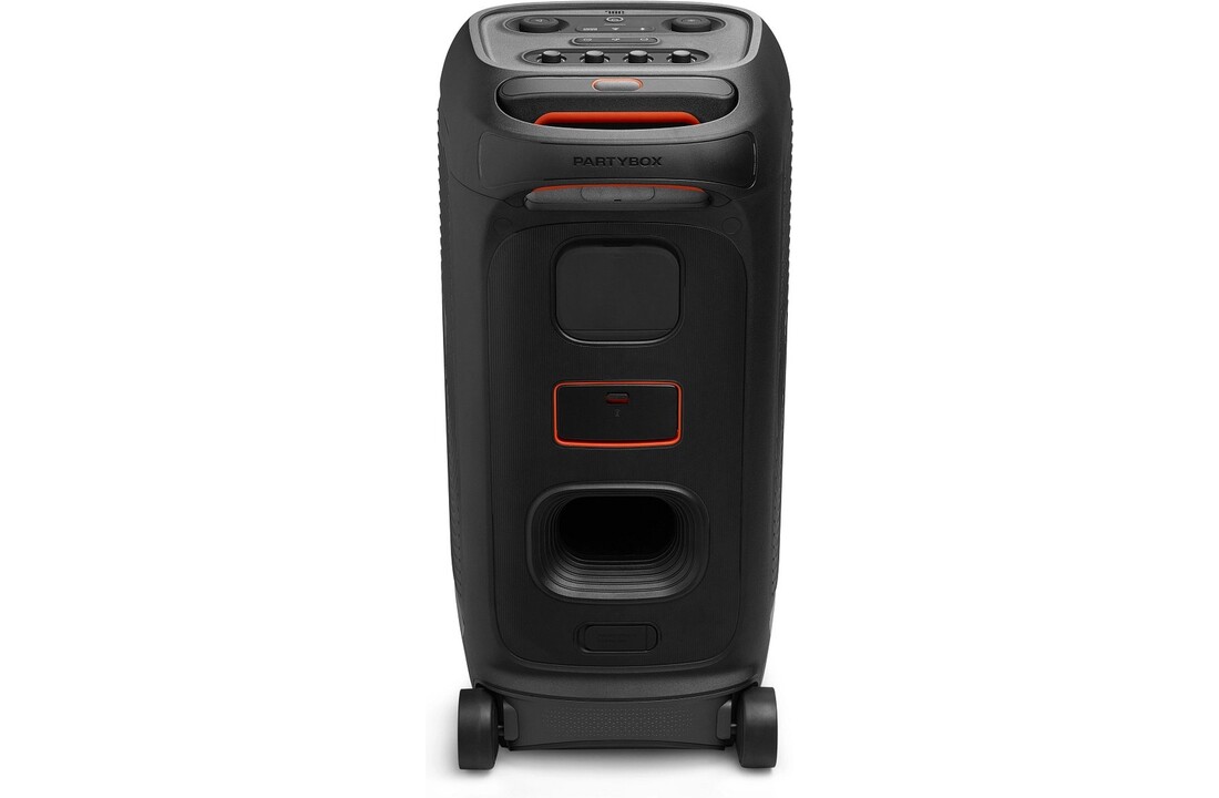 JBL PartyBox Stage 320 - Draadloze speaker.