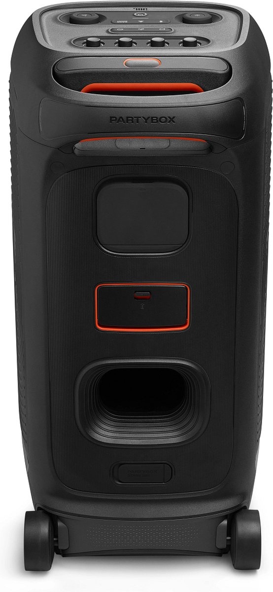 JBL PartyBox Stage 320 - Draadloze speaker.