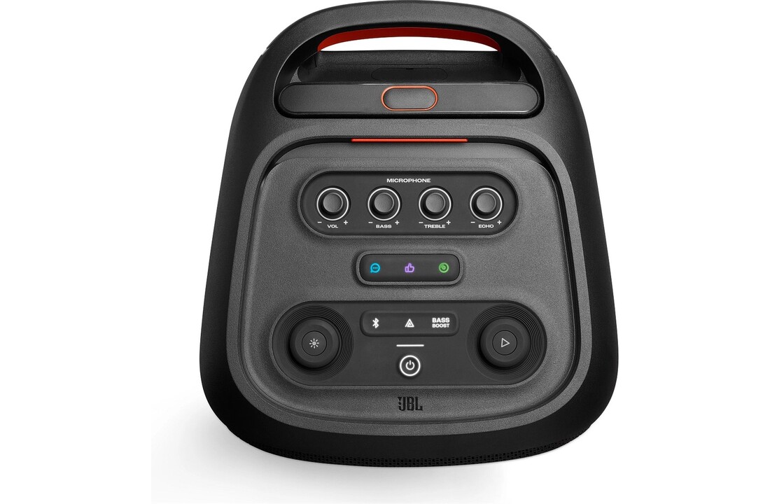 JBL PartyBox Stage 320 - Draadloze speaker.