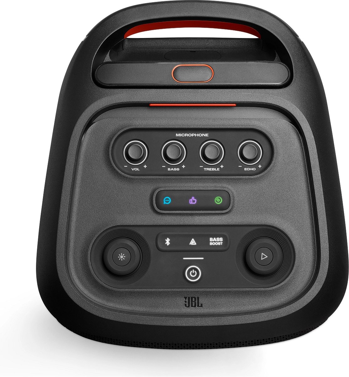 JBL PartyBox Stage 320 - Draadloze speaker.