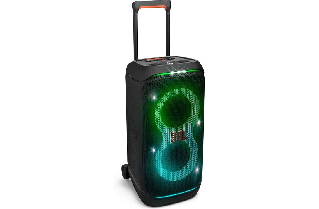 JBL PartyBox Stage 320 - Draadloze speaker.