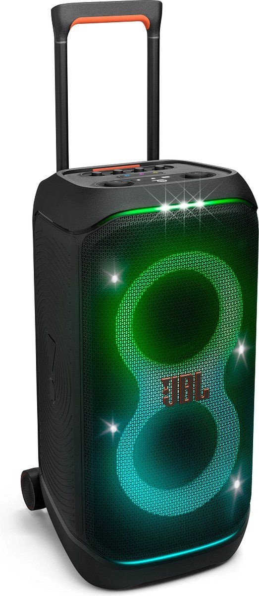 JBL PartyBox Stage 320 - Draadloze speaker.