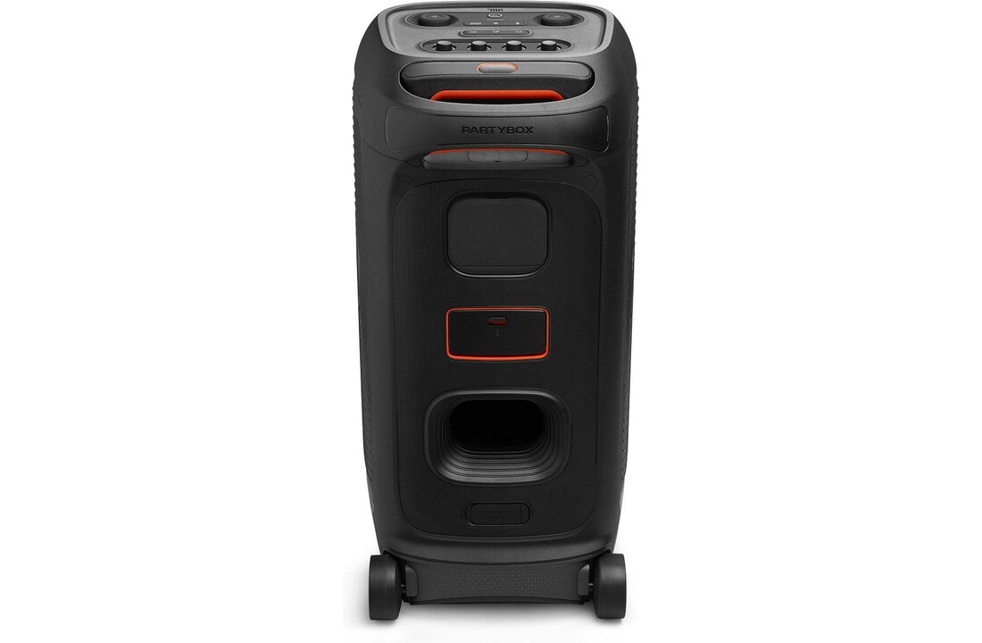 JBL PartyBox Stage 320 - Draadloze speaker.