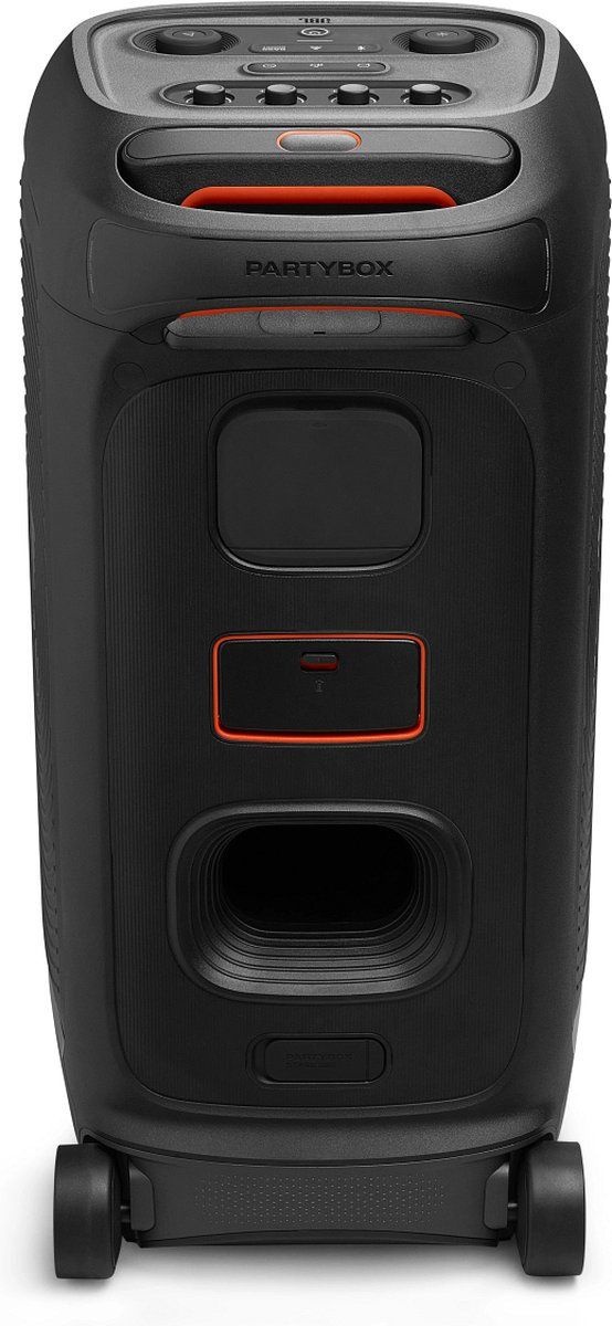 JBL PartyBox Stage 320 - Draadloze speaker.