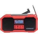 Albrecht DR 112 - Radio
