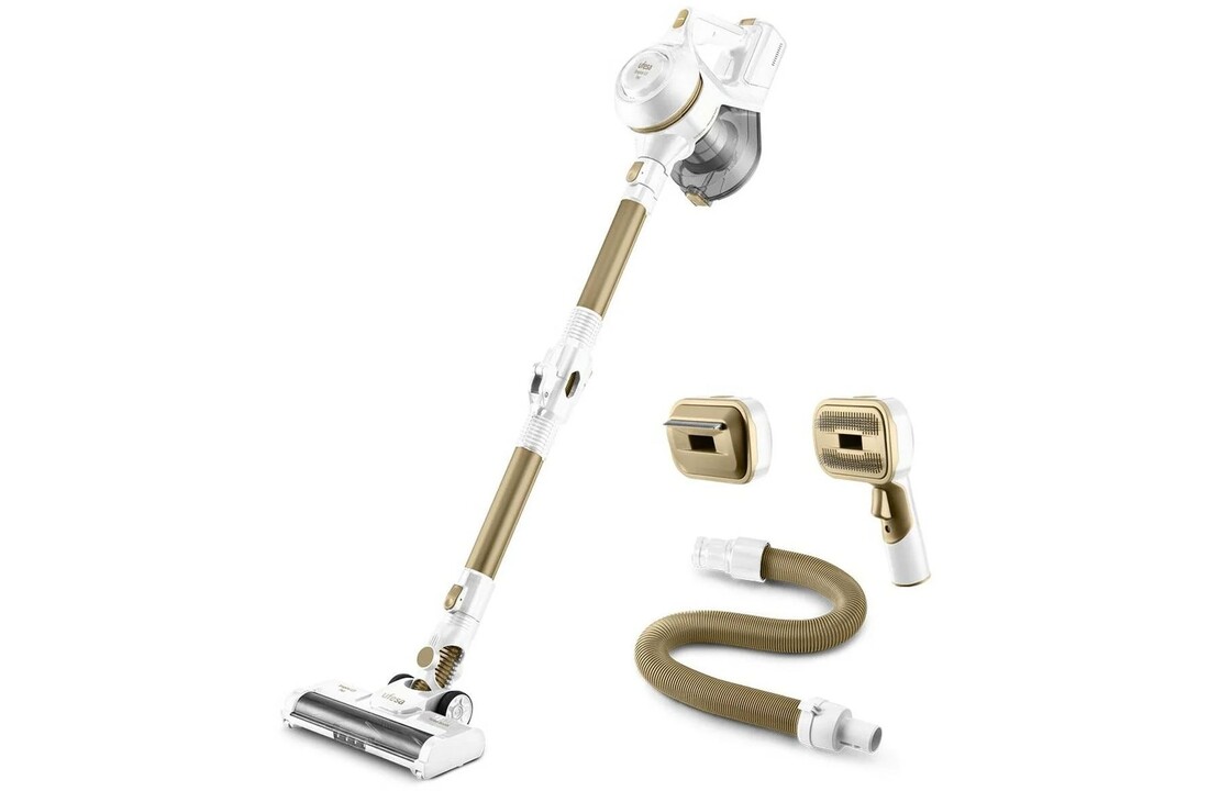 Ufesa Inspire U3 Digital Pet - Steelstofzuiger