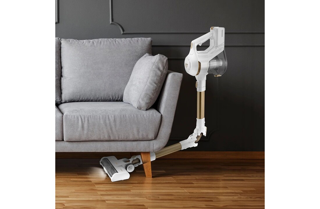 Ufesa Inspire U3 Digital Pet - Steelstofzuiger