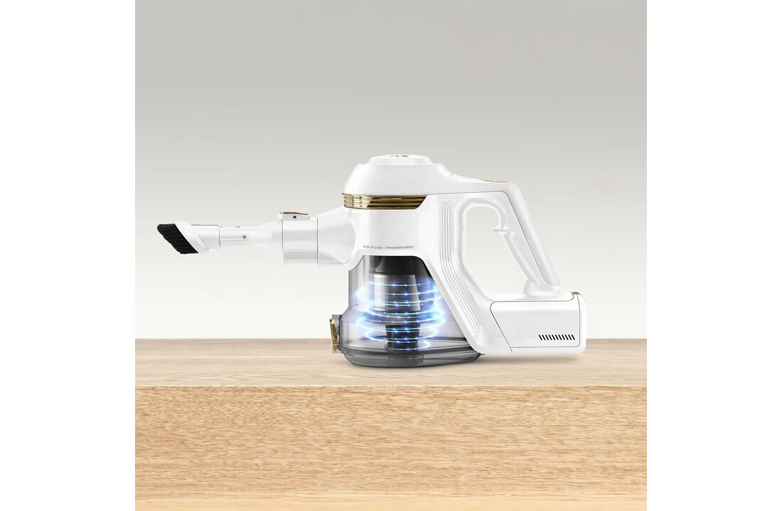 Ufesa Inspire U3 Digital Pet - Steelstofzuiger