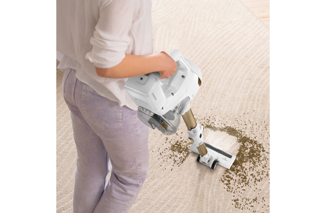 Ufesa Inspire U3 Digital Pet - Steelstofzuiger