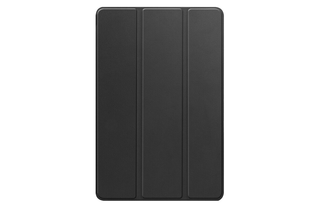 Just in Case Lenovo Tab M11 Smart Tri-Fold Case Zwart - Tablethoes