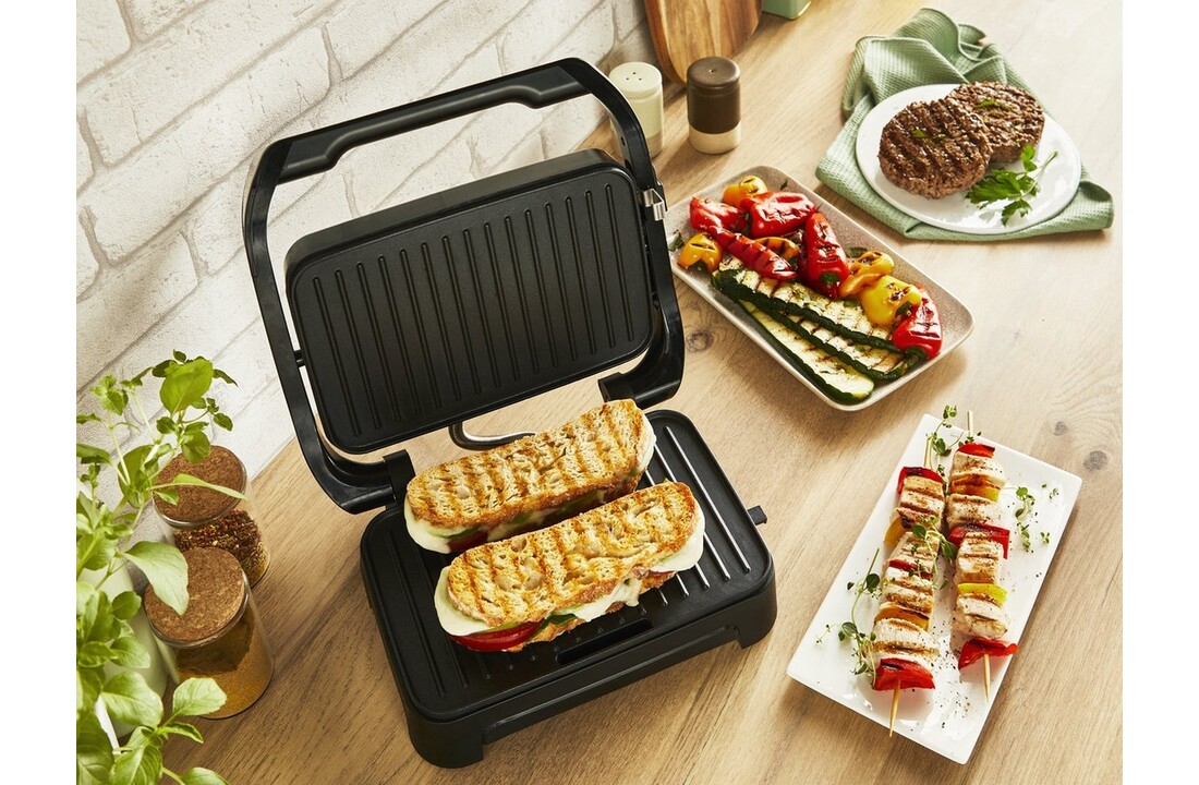 Tefal GC270D Inicio Compact - Contactgrill