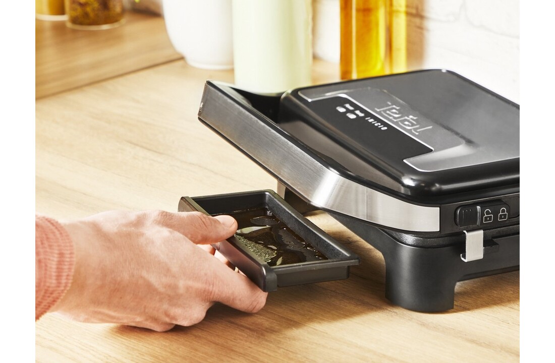Tefal GC270D Inicio Compact - Contactgrill