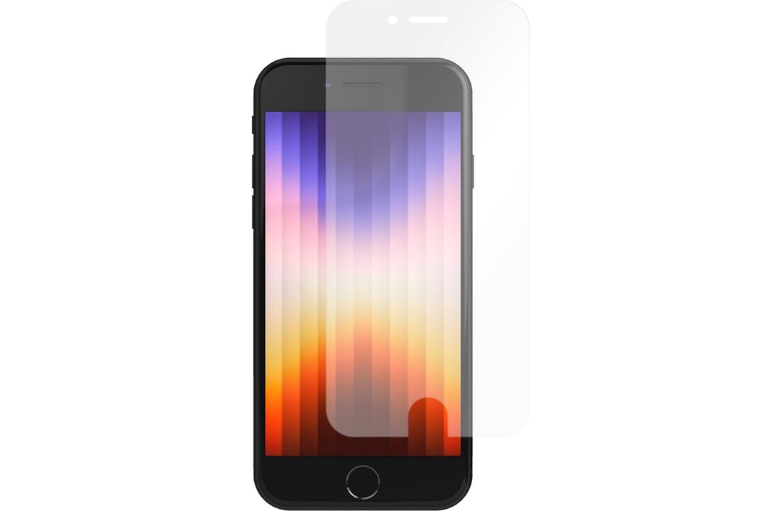 Just in Case Apple iPhone SE 2022 Tempered Glass - Screenprotector