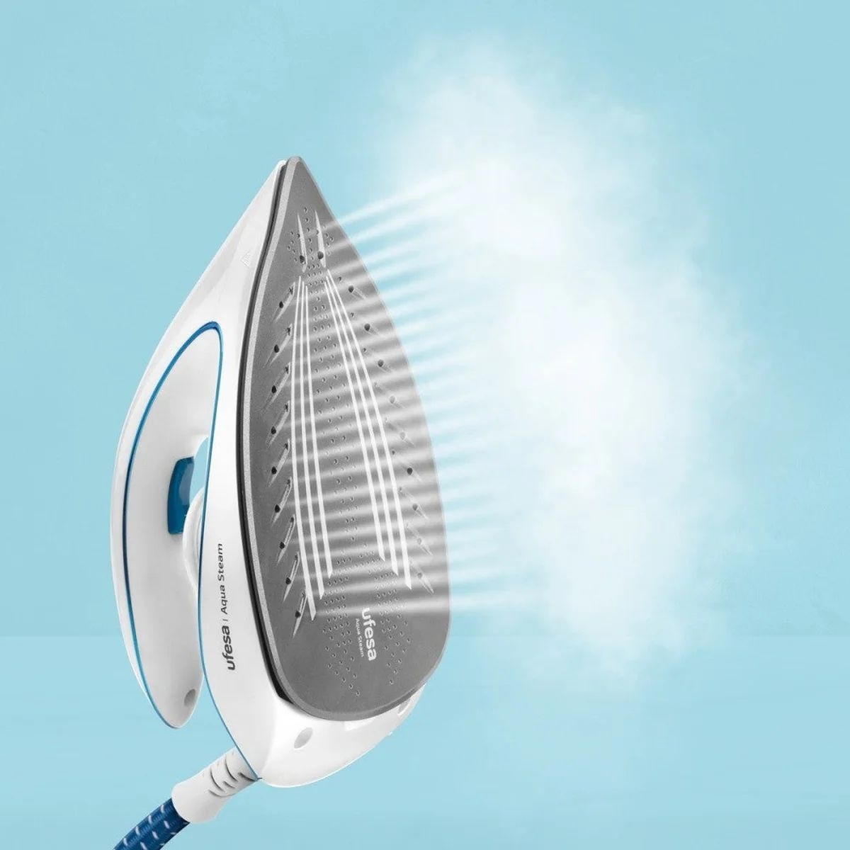 Ufesa Aqua Steam - Stoomgenerator