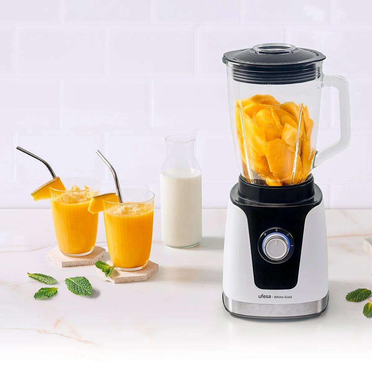 Ufesa White Gold - Blender