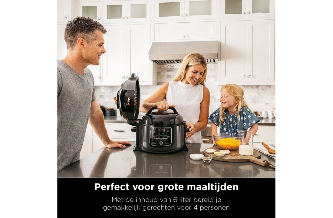 Ninja OP300EU - Stoomkoker