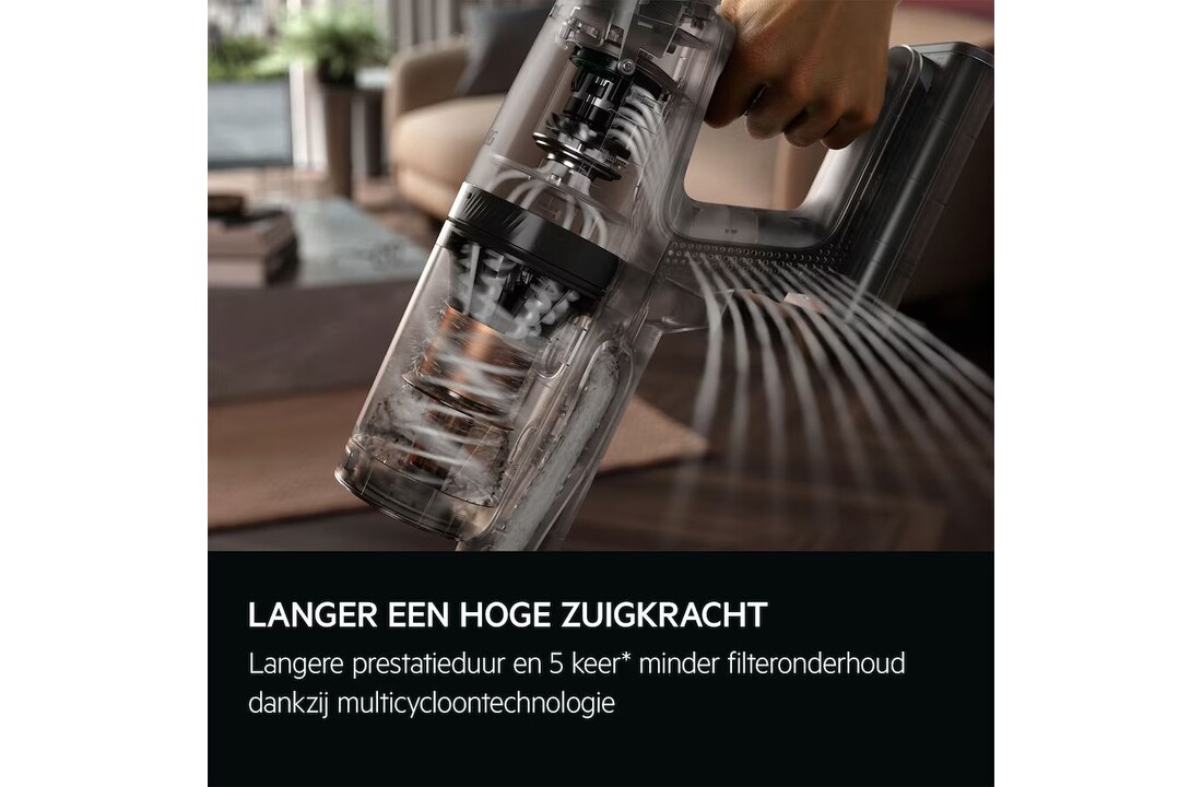 AEG AP82AB25DG Animal 8000 - Steelstofzuiger