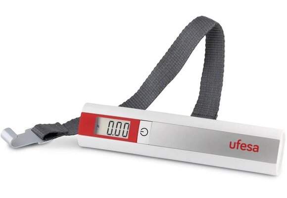 Ufesa BV0505 Bagageweegschaal  - Bagageweegschaal