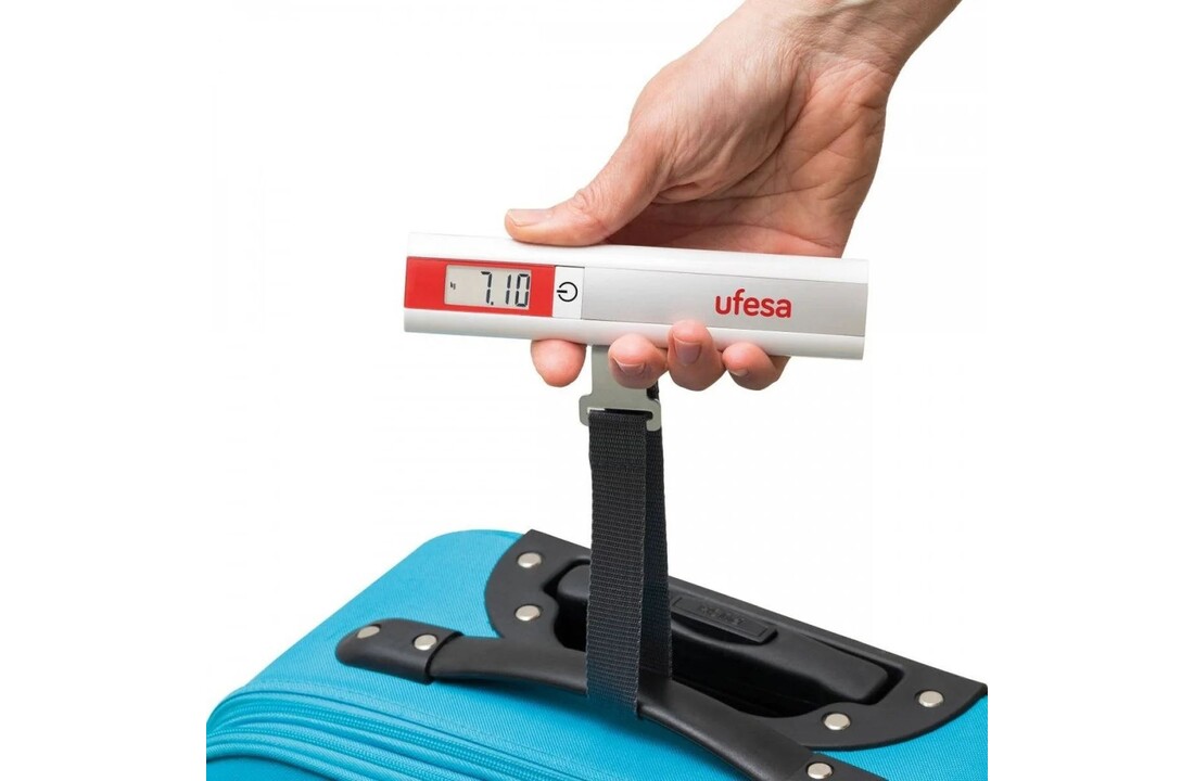 Ufesa BV0505 Bagageweegschaal - Bagageweegschaal