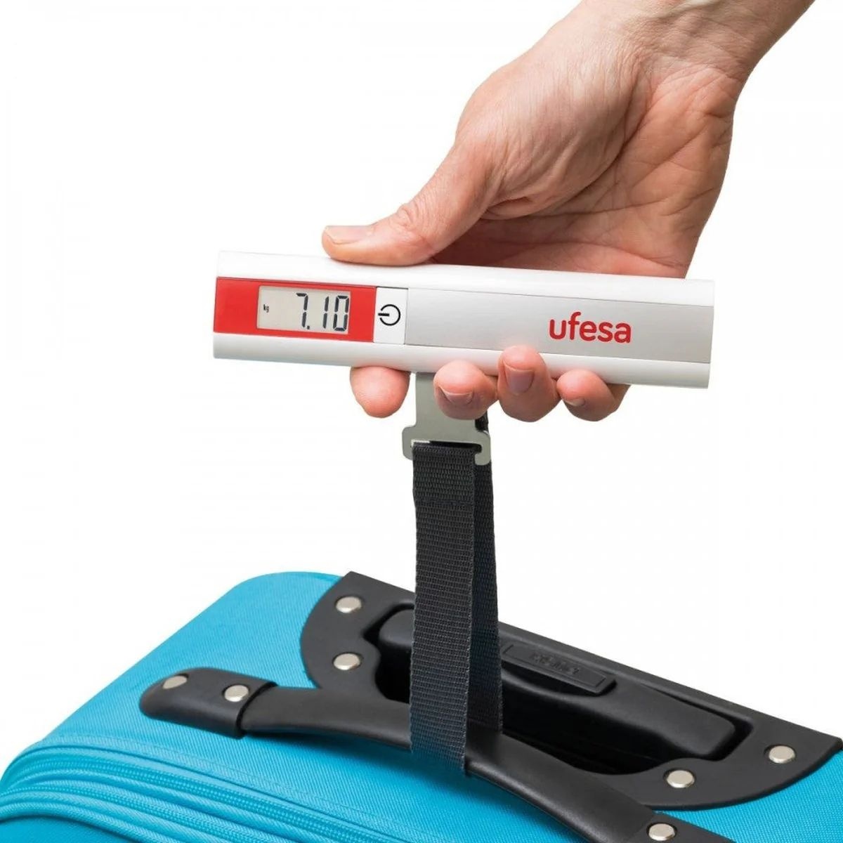 Ufesa BV0505 Bagageweegschaal - Bagageweegschaal