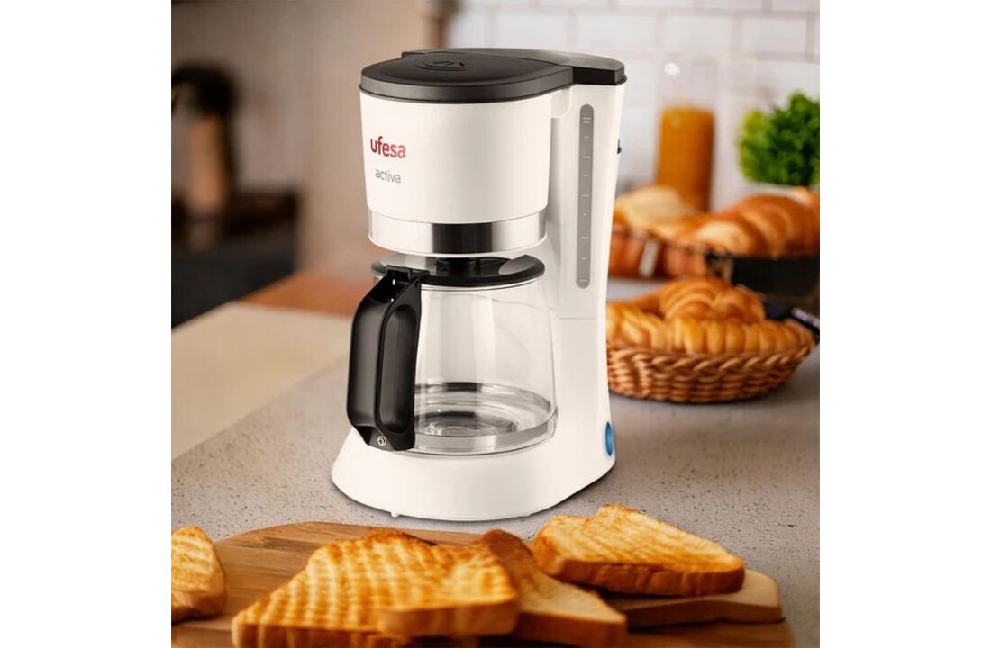 Ufesa CG7113 Activa - Koffiezetapparaat