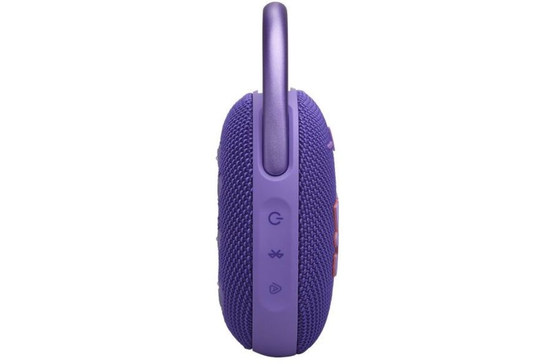 JBL Clip 5 Paars - Draadloze speaker