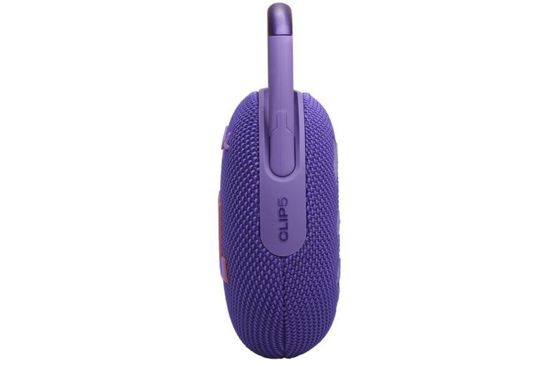 JBL Clip 5 Paars - Draadloze speaker