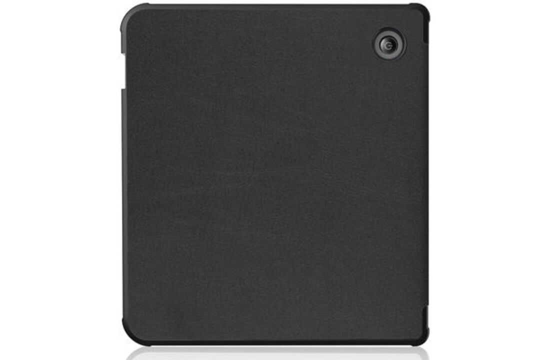 Just in Case Kobo Libra Colour Folio Case Zwart - Tablethoes