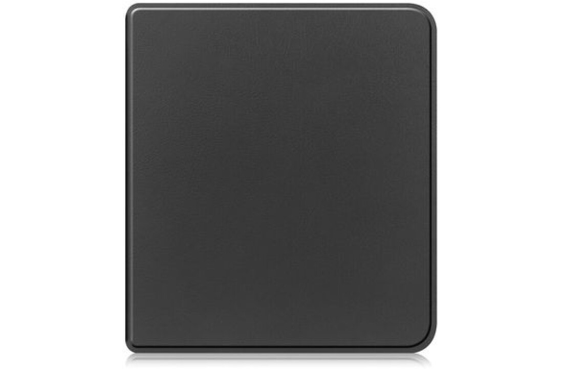Just in Case Kobo Libra Colour Folio Case Zwart - Tablethoes