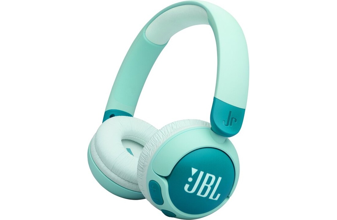 JBL Junior 320BT Groen - Kinder koptelefoon