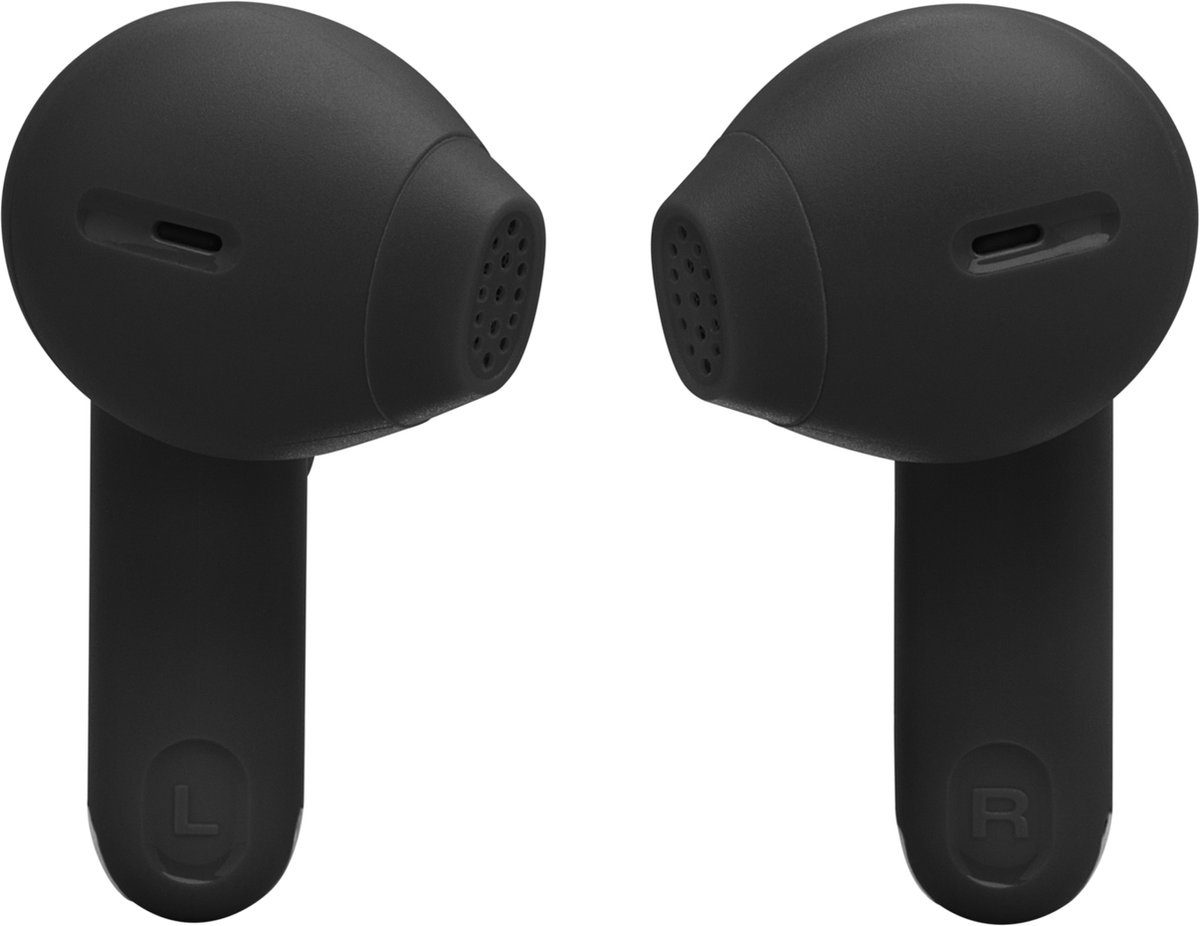 JBL Tune Flex 2 Zwart - Draadloze oordopjes